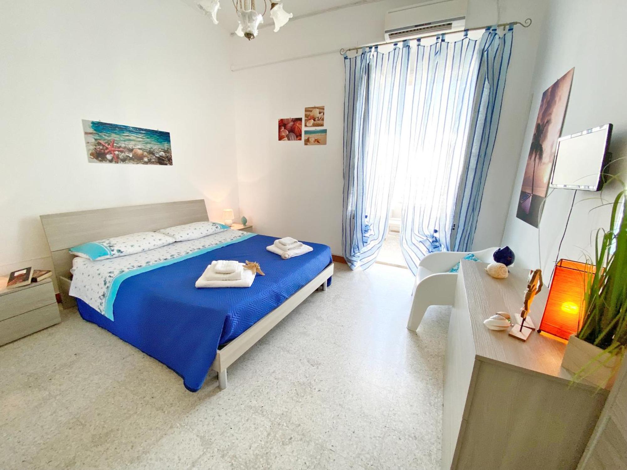 Aria Di Mare Mancaversa - Elegante Appartamento 마리나디만카베르사 외부 사진